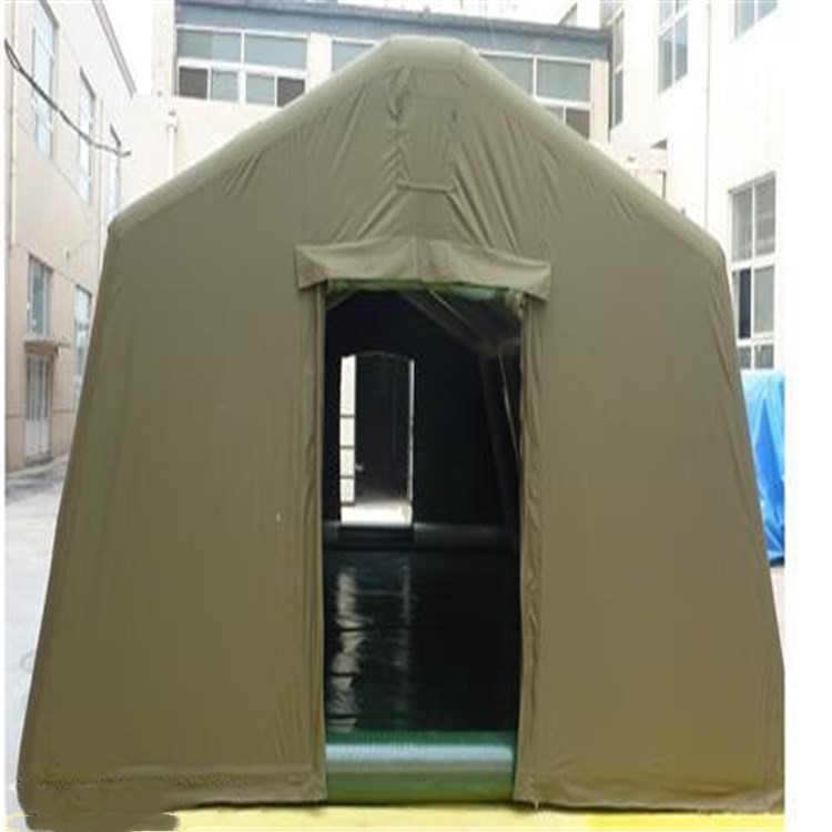 美兰充气军用帐篷模型生产工厂