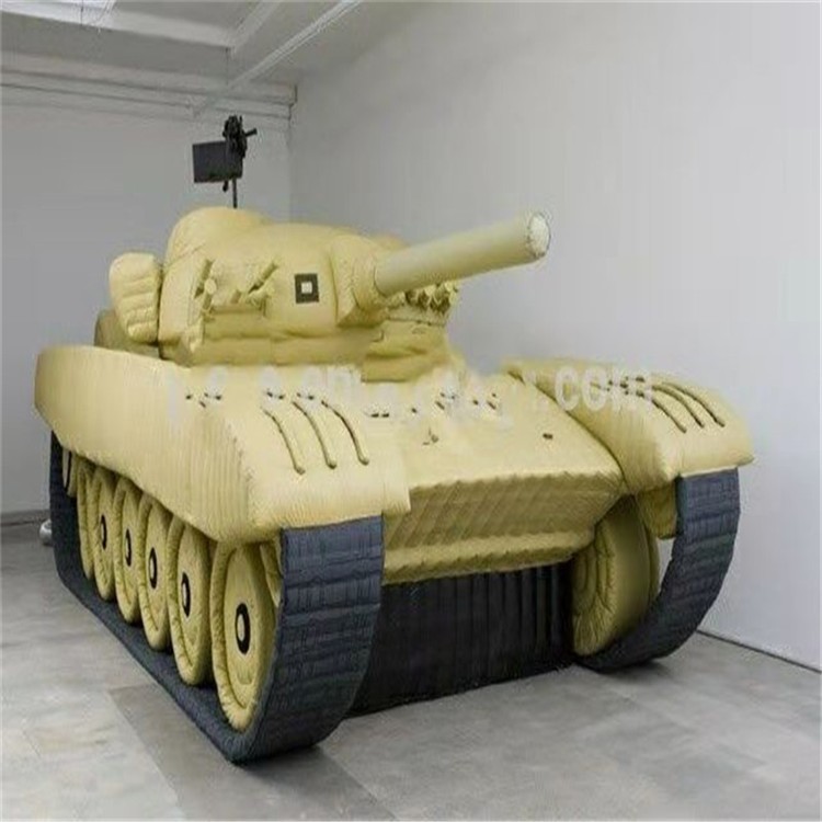 美兰充气军用坦克定制厂家